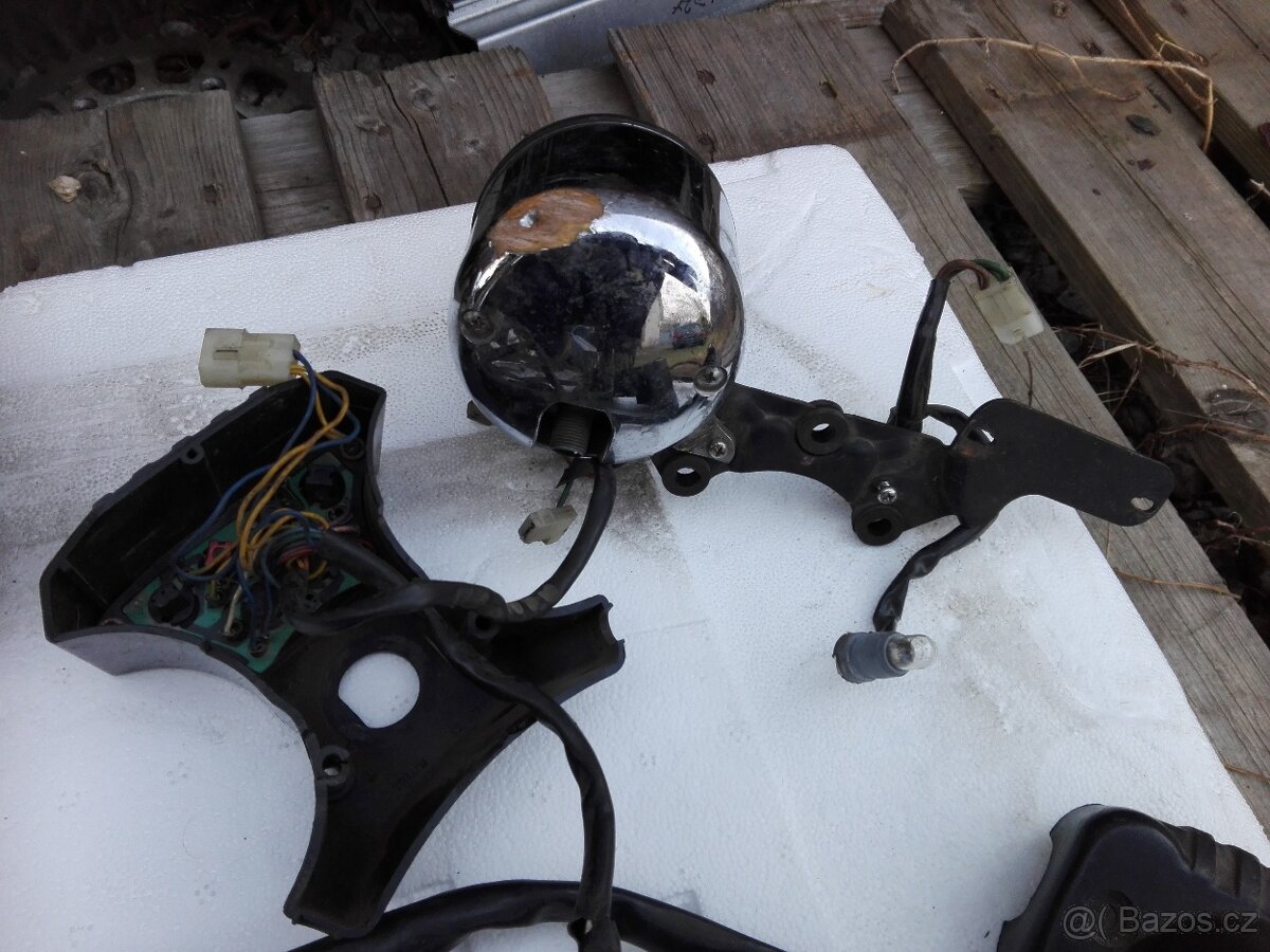 Cagiva blues 125 - 7