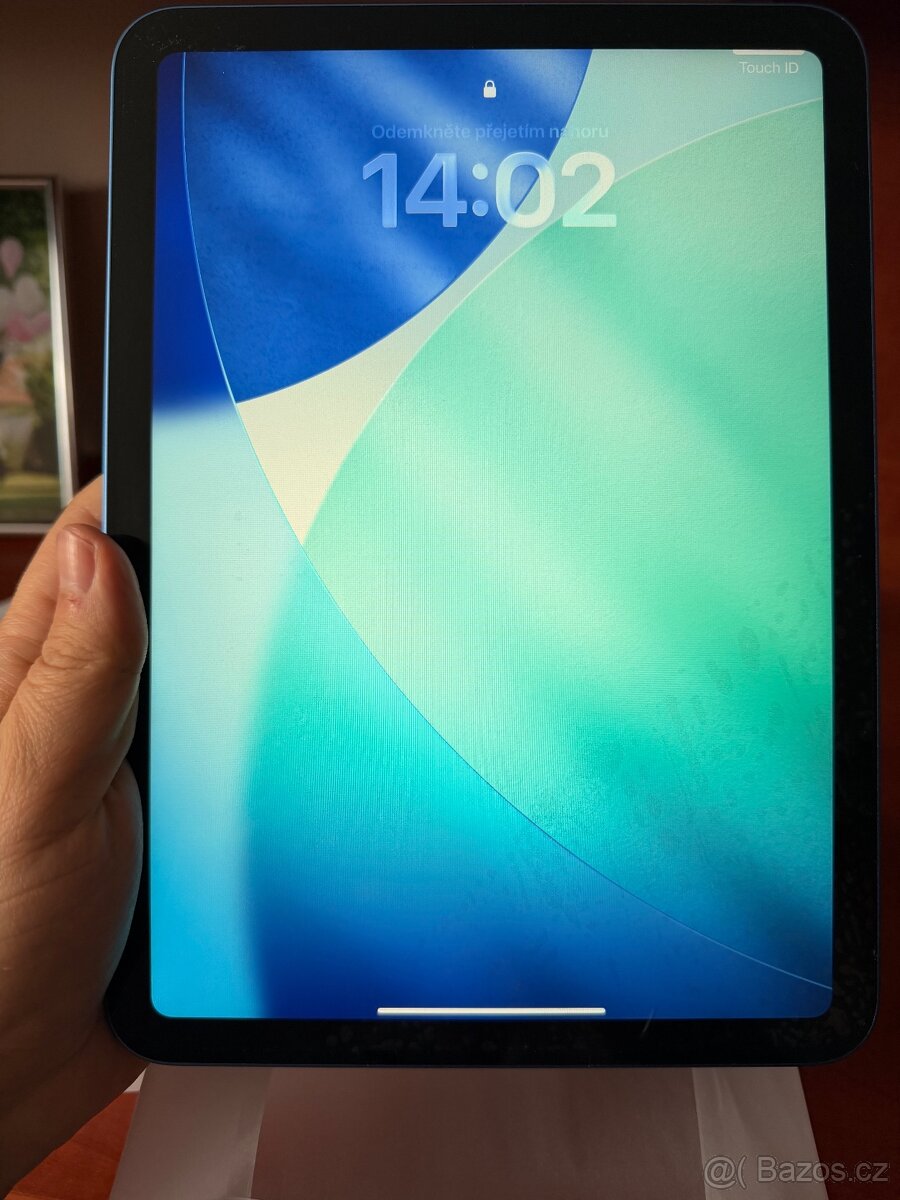 Apple ipad 2025 , 23 měsíců záruka - 7