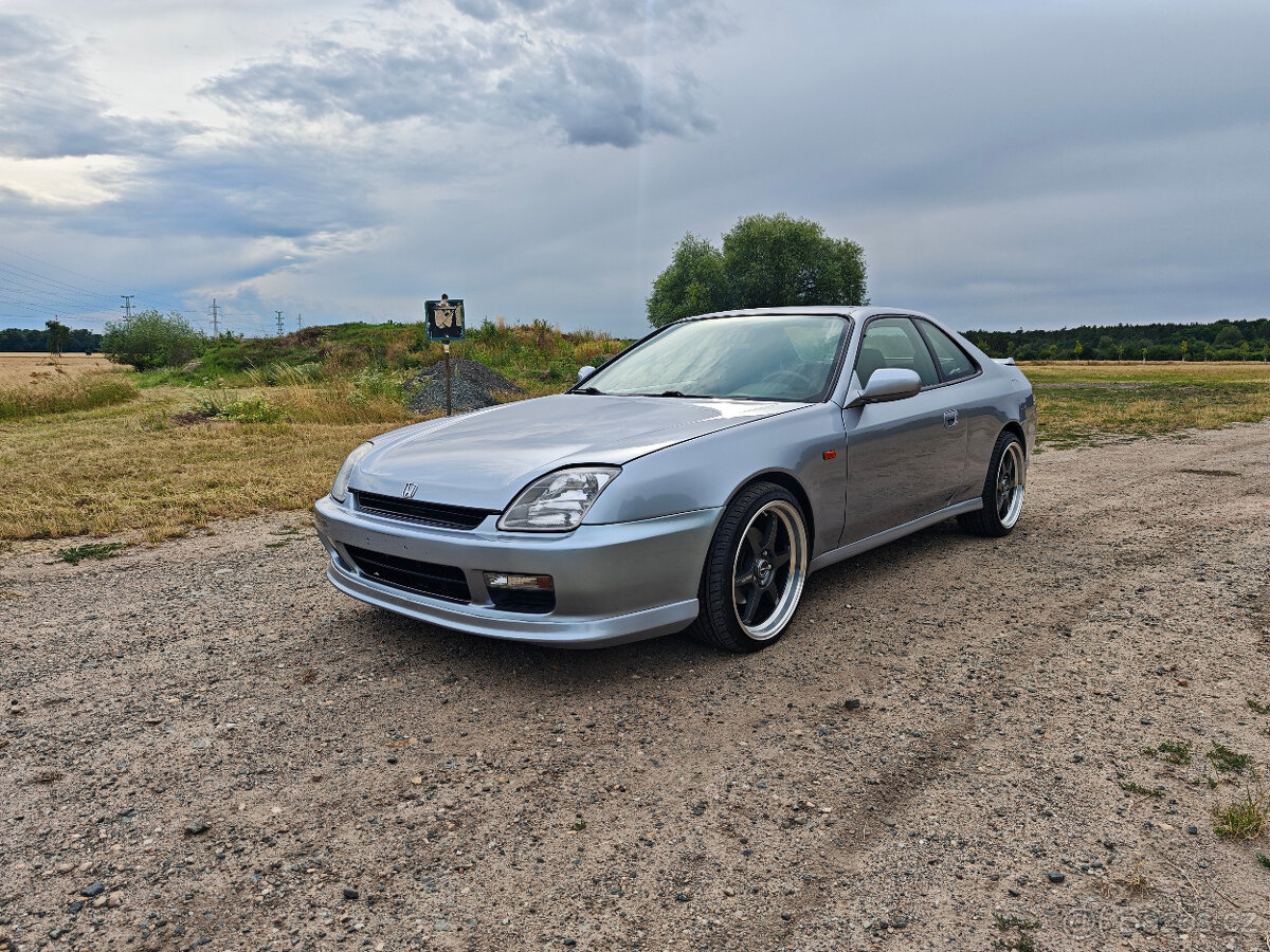 Honda Prelude 5G,2.2VTI 136KW,manual,131xxxkm,1998,18"alu - 7