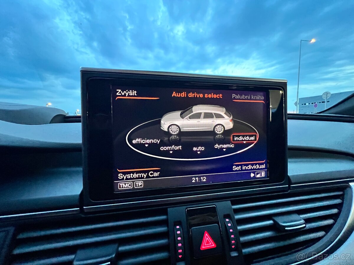 Audi A6 3.0TDI (VZDUCH,QUATTRO,HEAD UP,BOSE,DVOJ SKLA atd.) - 7