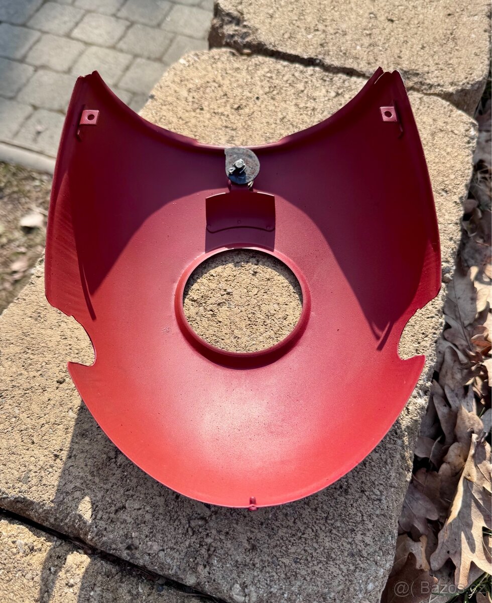 Jawa ČZ 125 150 půlbuben - horní masky - 7