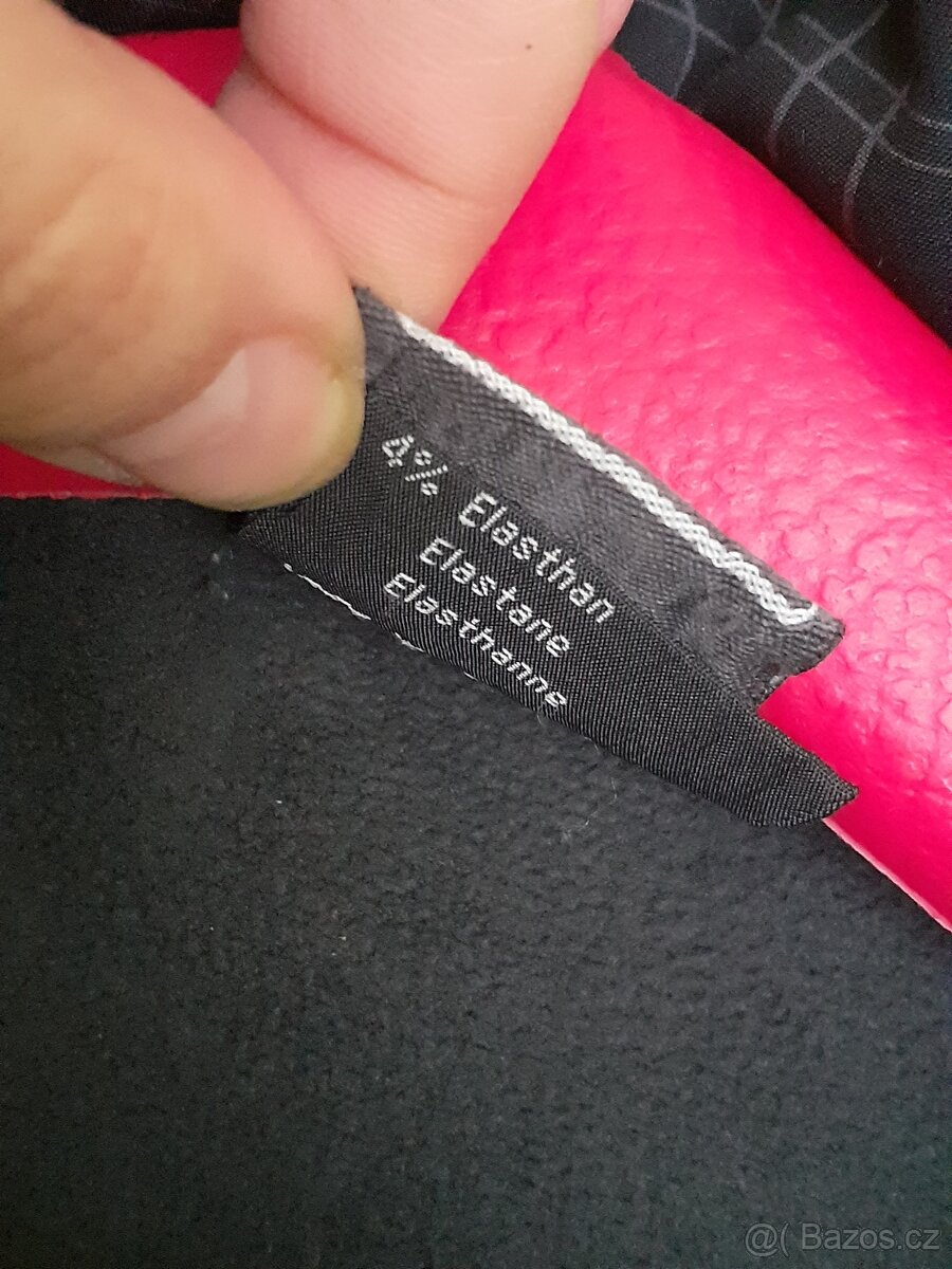 Pánská softshellová bunda Epister XXL - 7