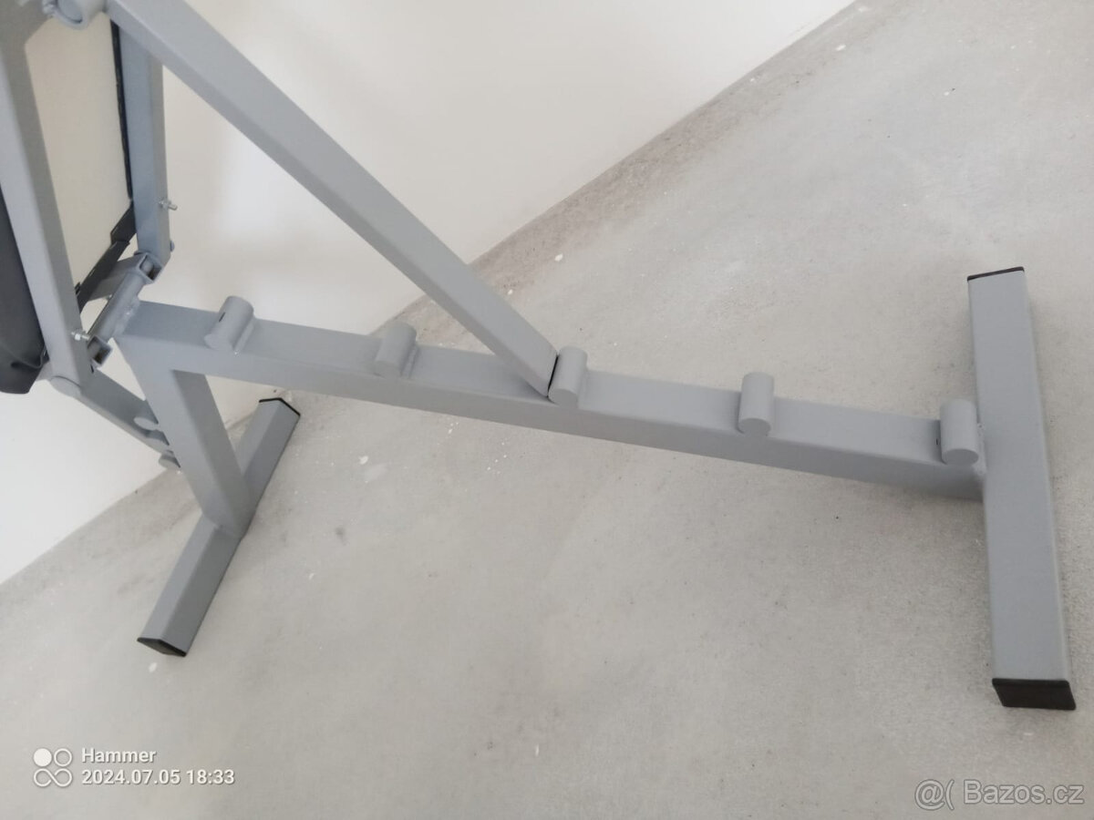 Multifunkční stojan - 7