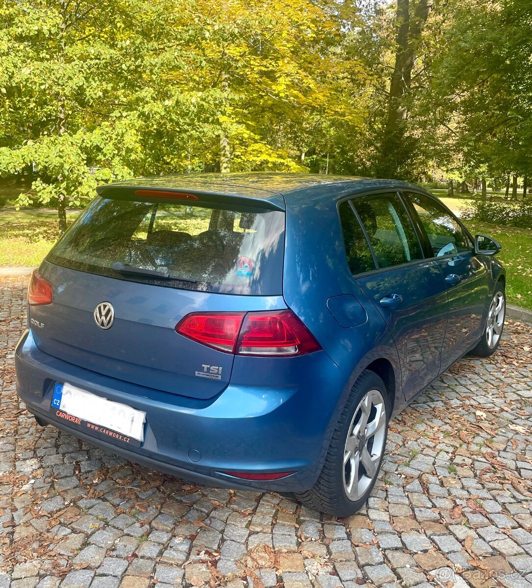 Prodej VW Golf VII (2013, benzin) - 7