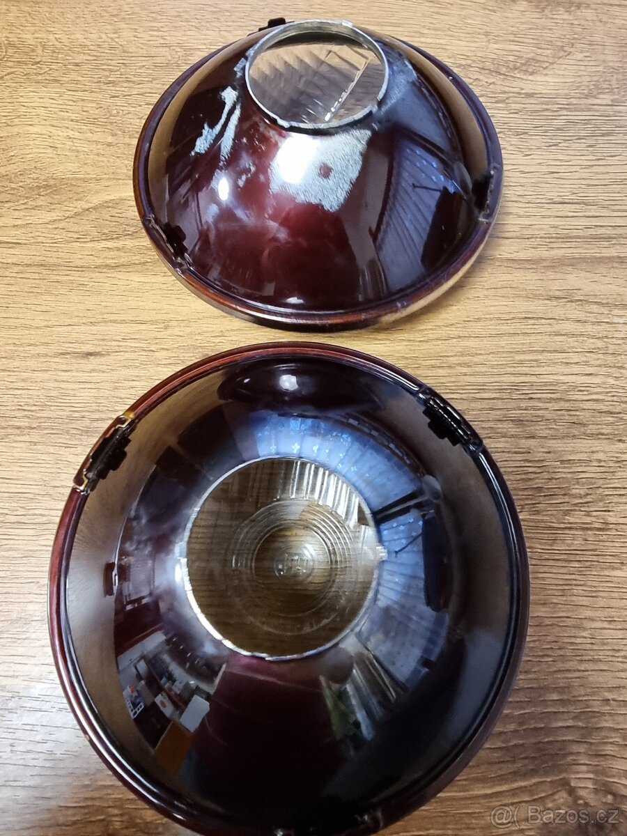 Paraboly 14cm Škoda - 7