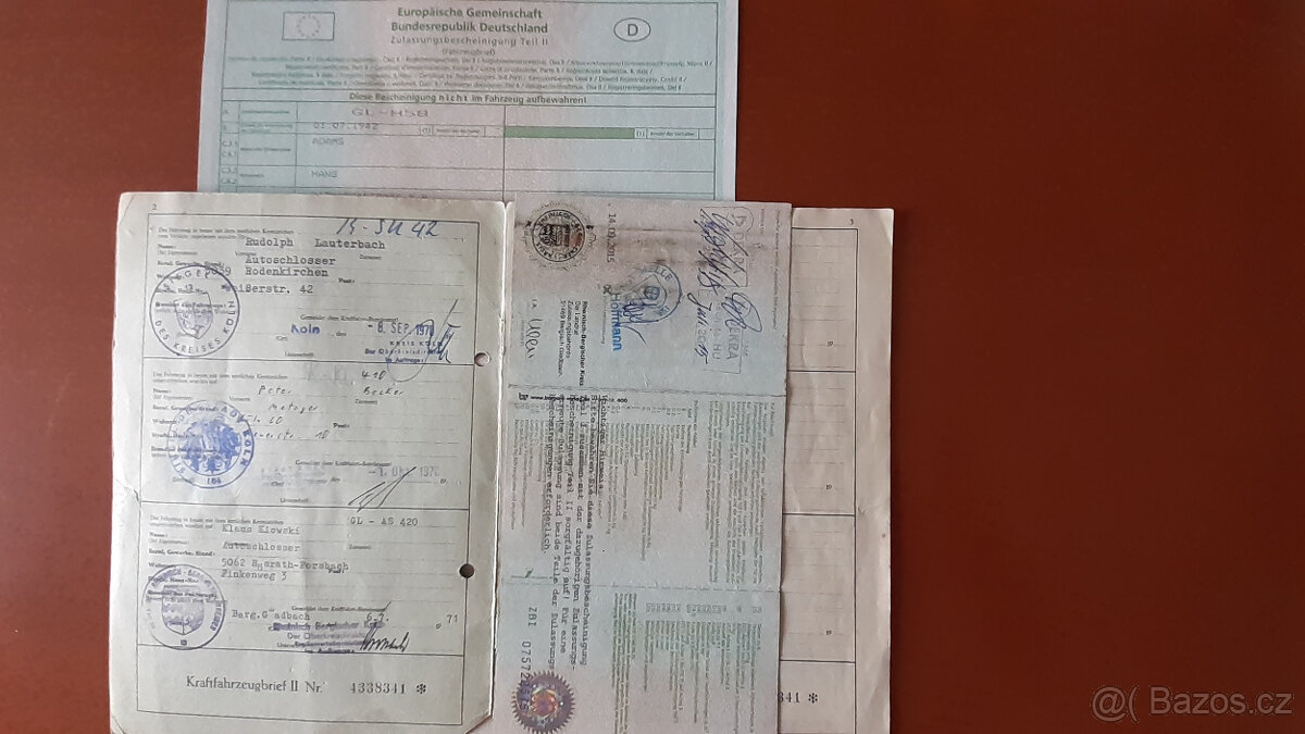 Harley Davidson WLC - 7