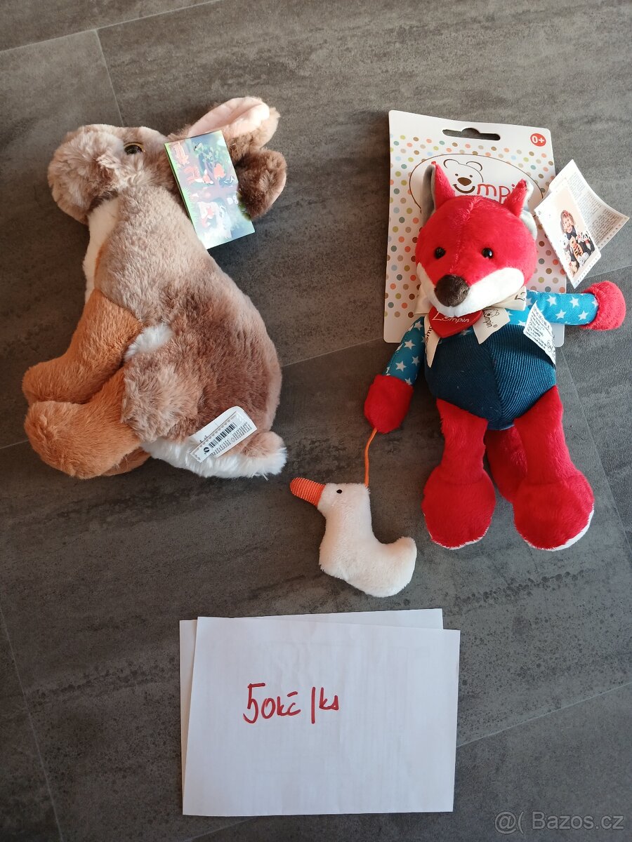 NOVÉ věci pro miminko - 7