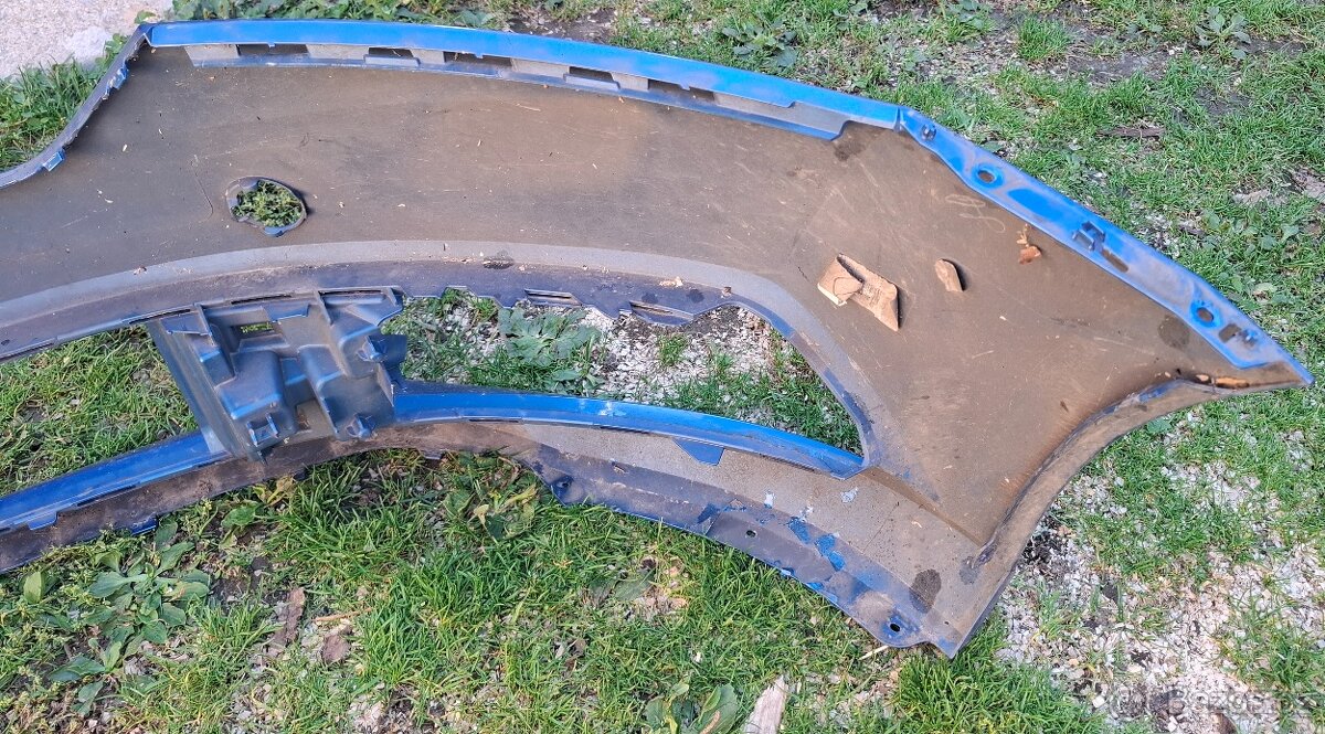 Přední nárazník Škoda Fabia III - 7