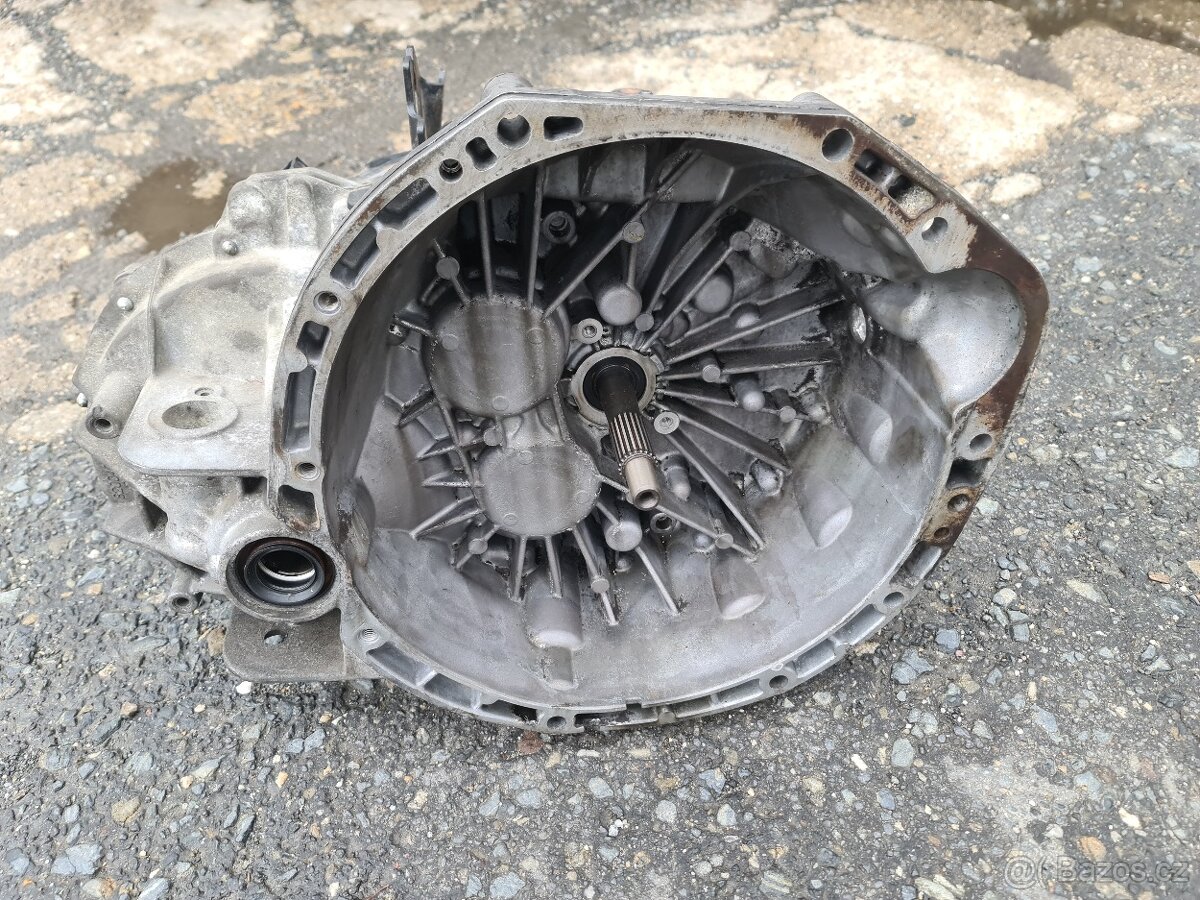 PŘEVODOVKA PF6010 OPEL VIVARO, RENAULT TRAFIC, PRIMASTAR - 7