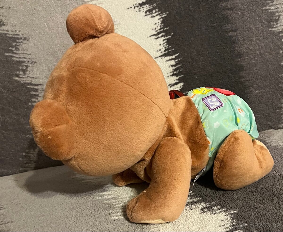 Lezoucí medvídek - 7