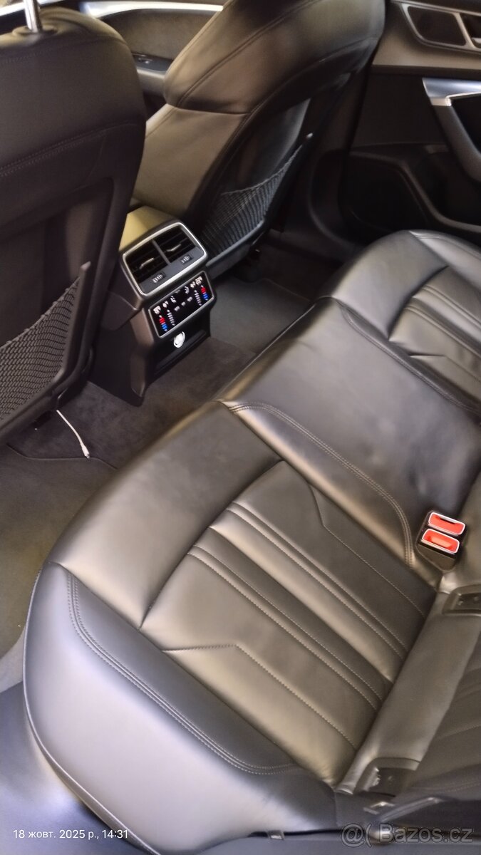 Audi a6 c8 sport 50 TDI - 7