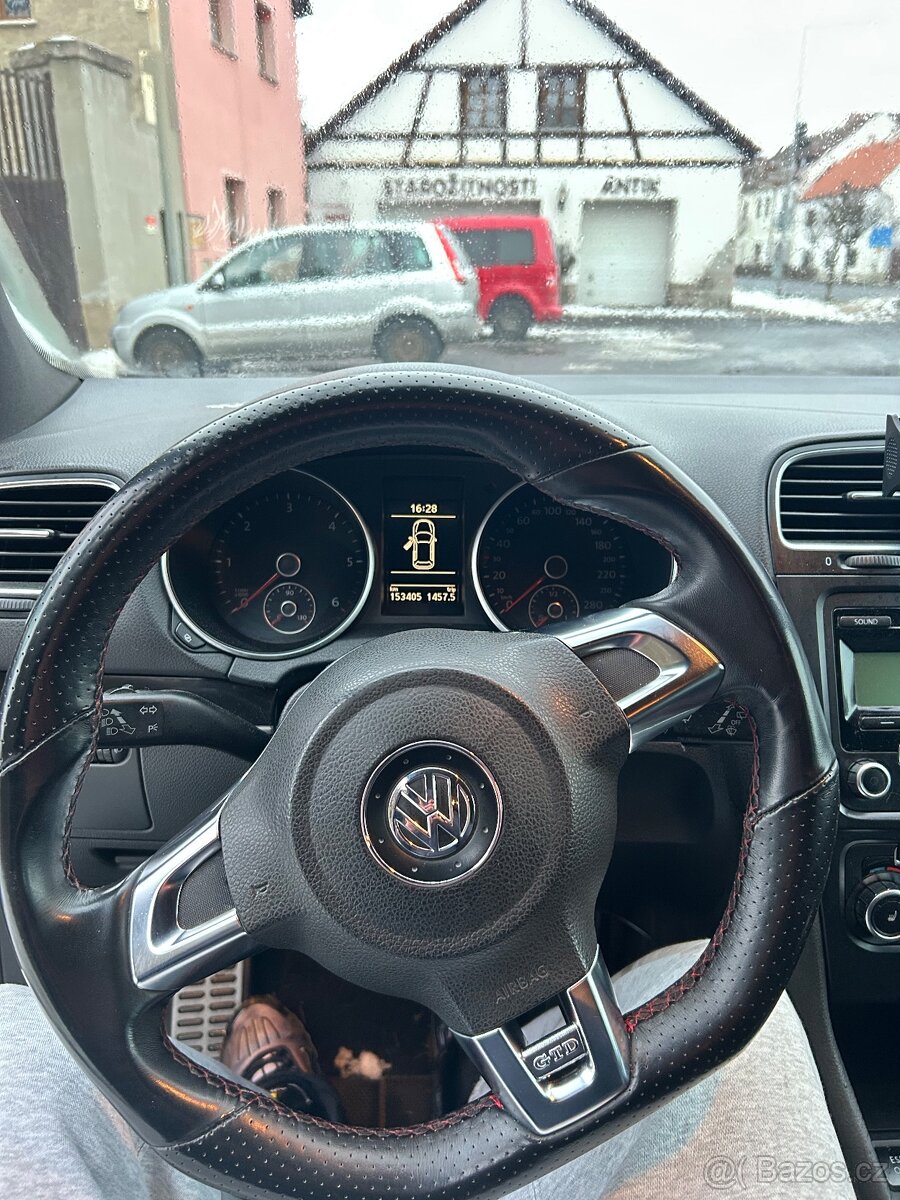 Volkswagen Golf 6 GTD - 7