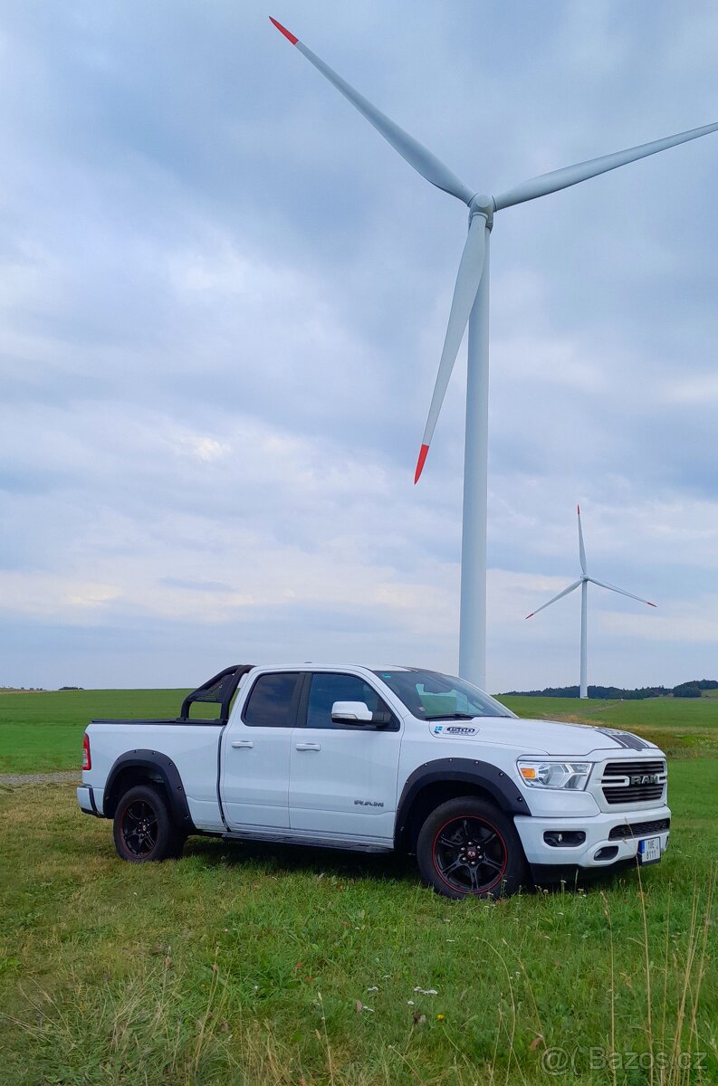 DODGE RAM 1500 5,7 Sport - nový model 2020/výměna možná - 7
