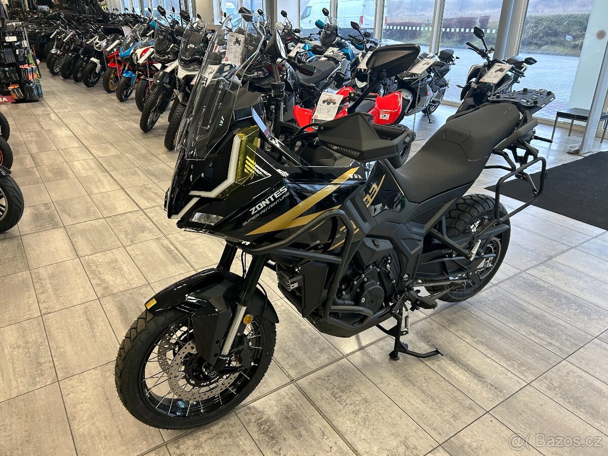 Zontes 703 Frontier 2026 - 7