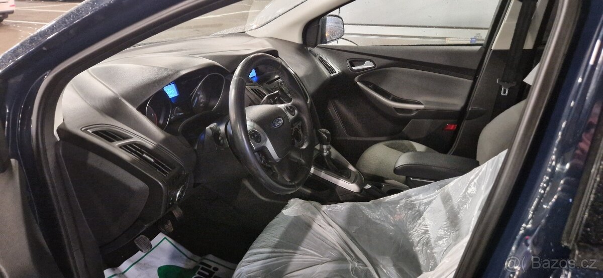 Ford focus 1.6tdci 85kw 2012 - 7