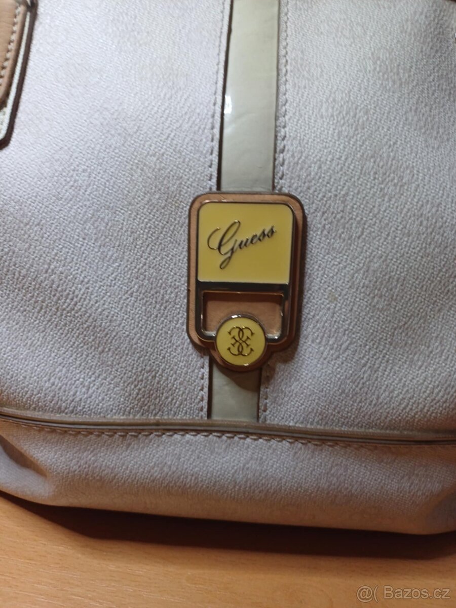 GUESS kabelka - 7