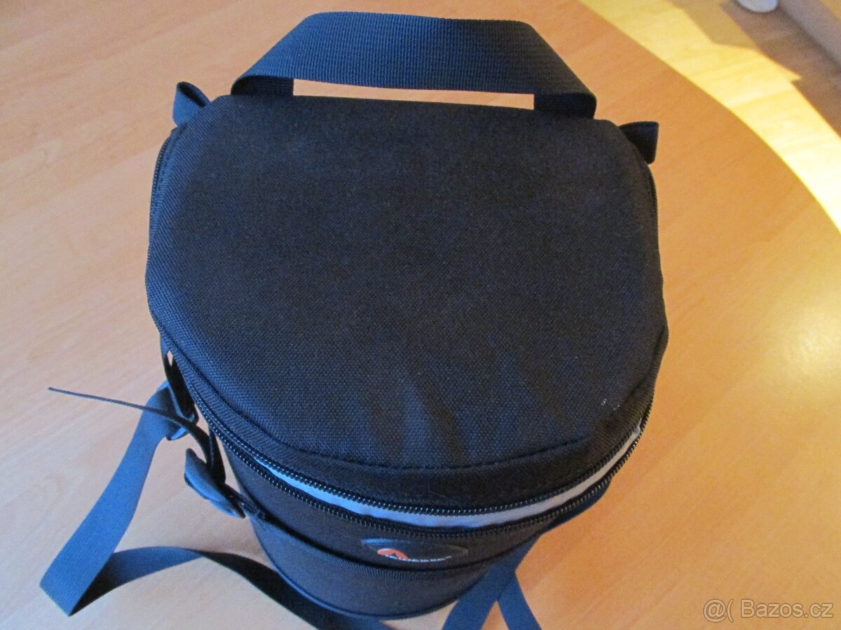 Brašna pro objektiv LOWEPRO LensCase 5 - 7