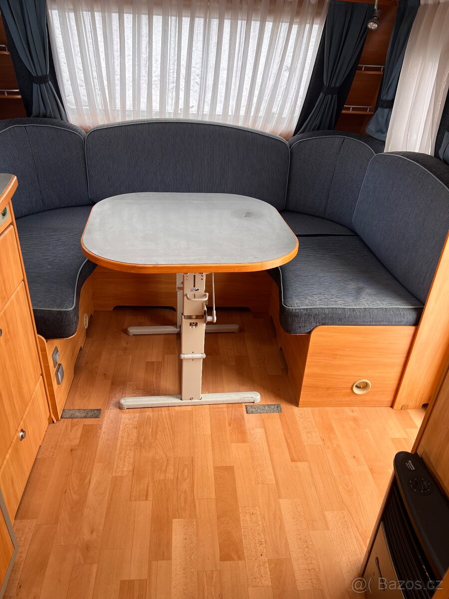KARAVAN ADRIA ADORA 542 - 7