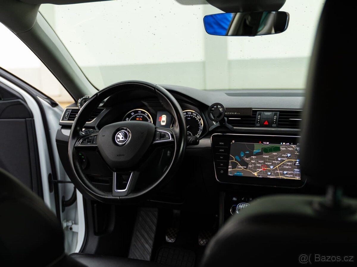Škoda Superb 2018 1.4 tsi - 7