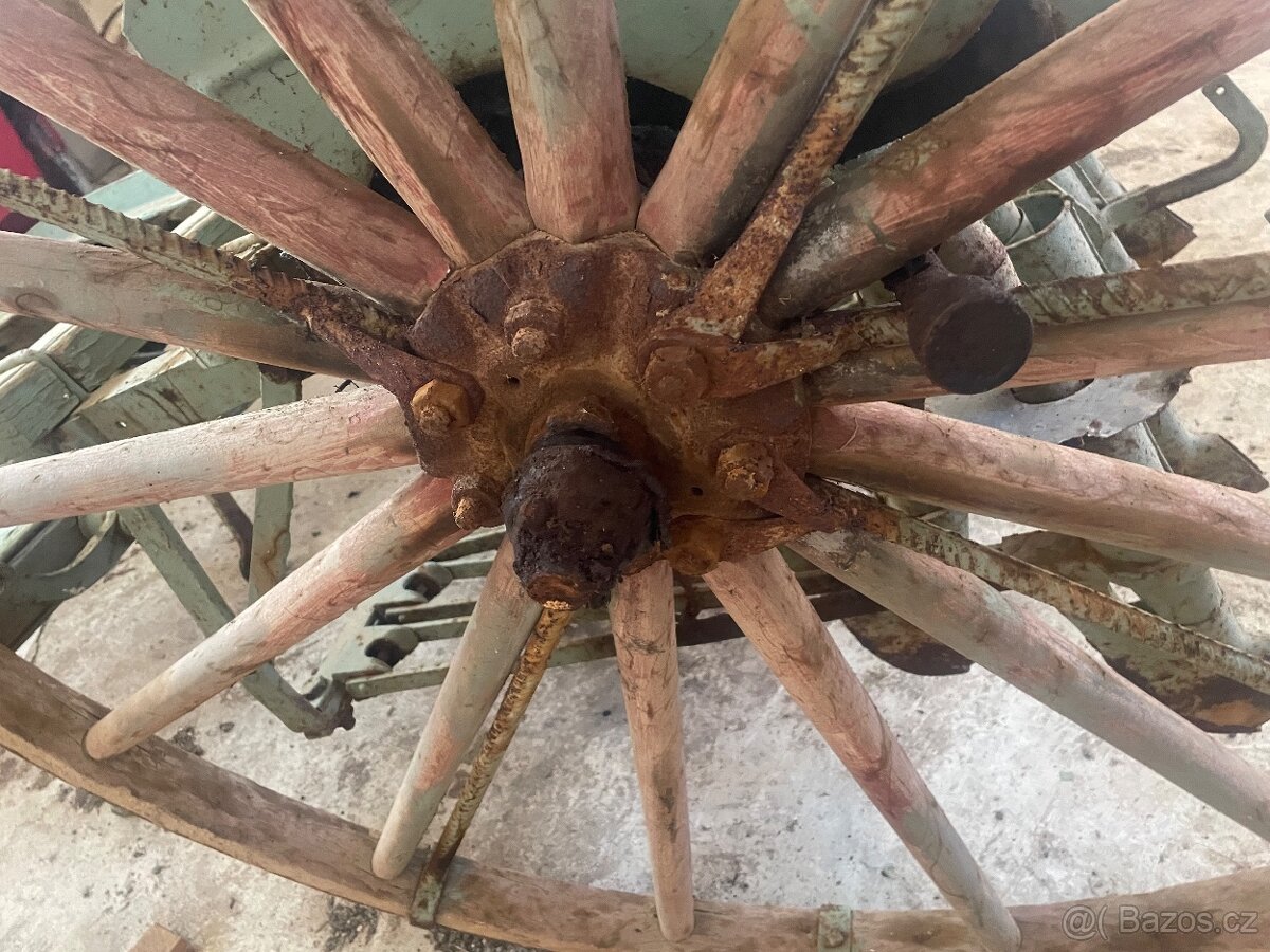 Secí stroj za koně - 7