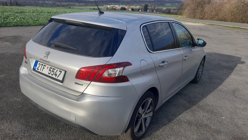 Peugeot 308 Automat - 7