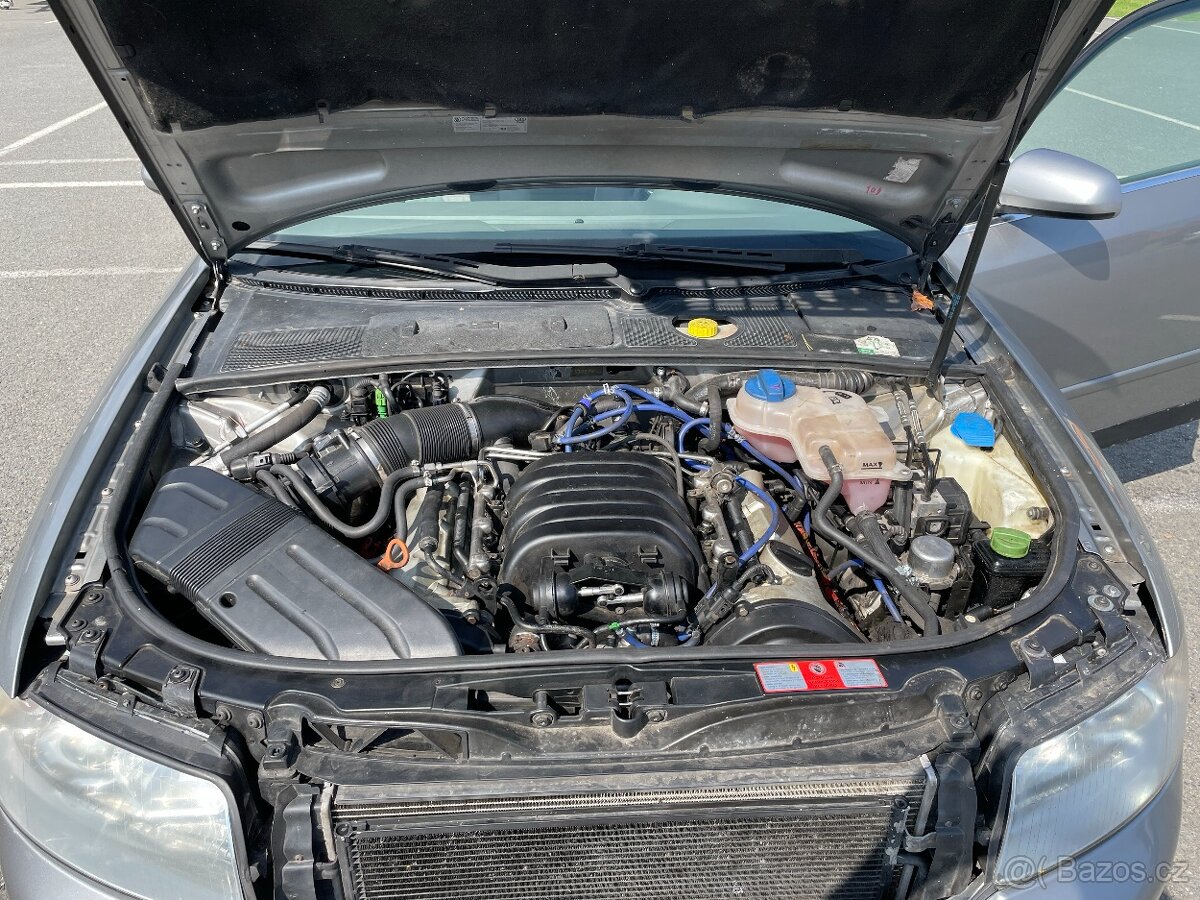Audi a4 b6 combi 3.0 ASN - 7