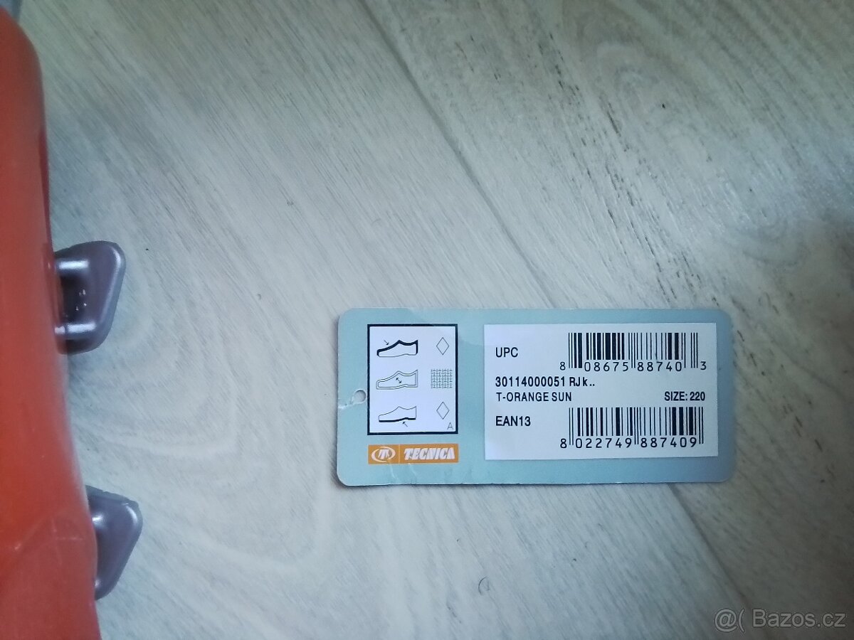 Dětské lyžáky Technica - 7