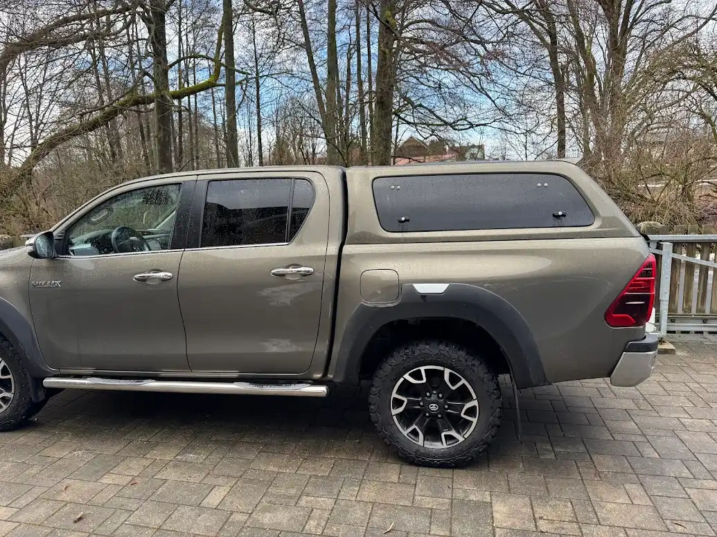 Hilux - 7