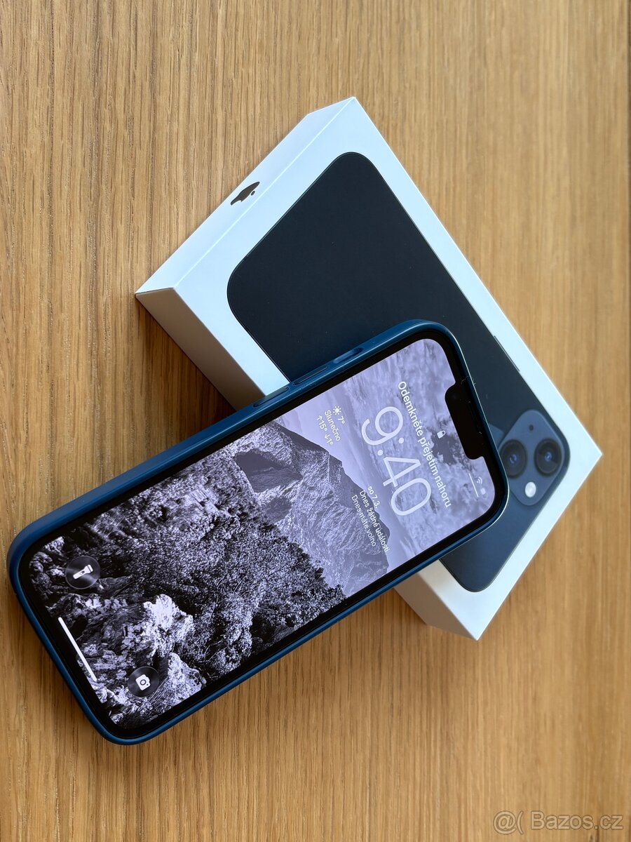 iPhone 13, jako nový - 7