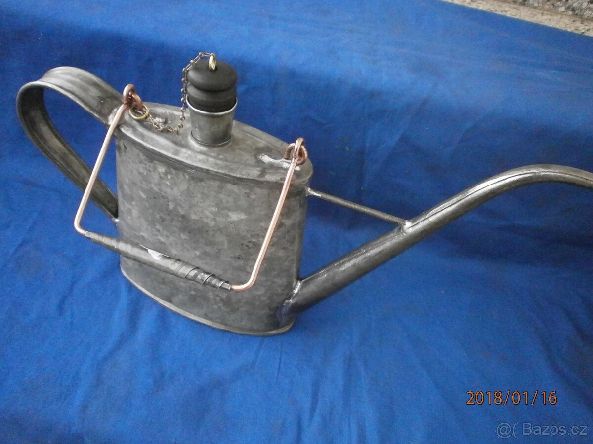 Starý hoblík a vrtačka - 7