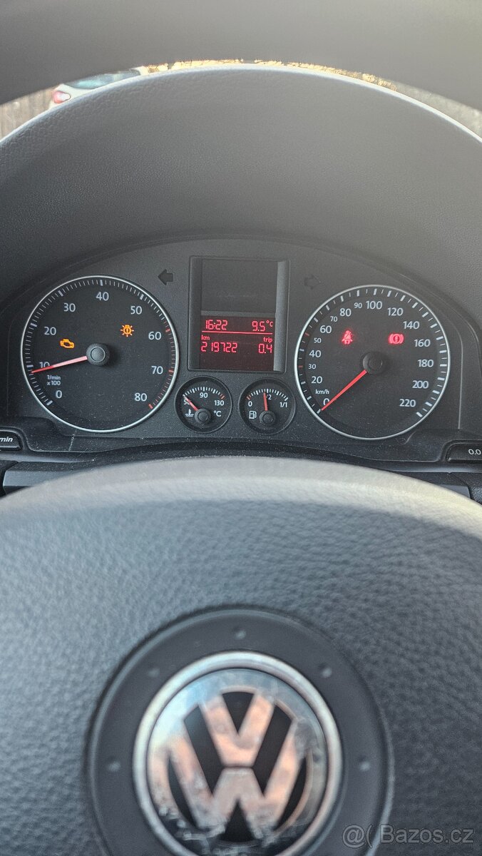 VW Golf V 1.4 16V 55kW - 7