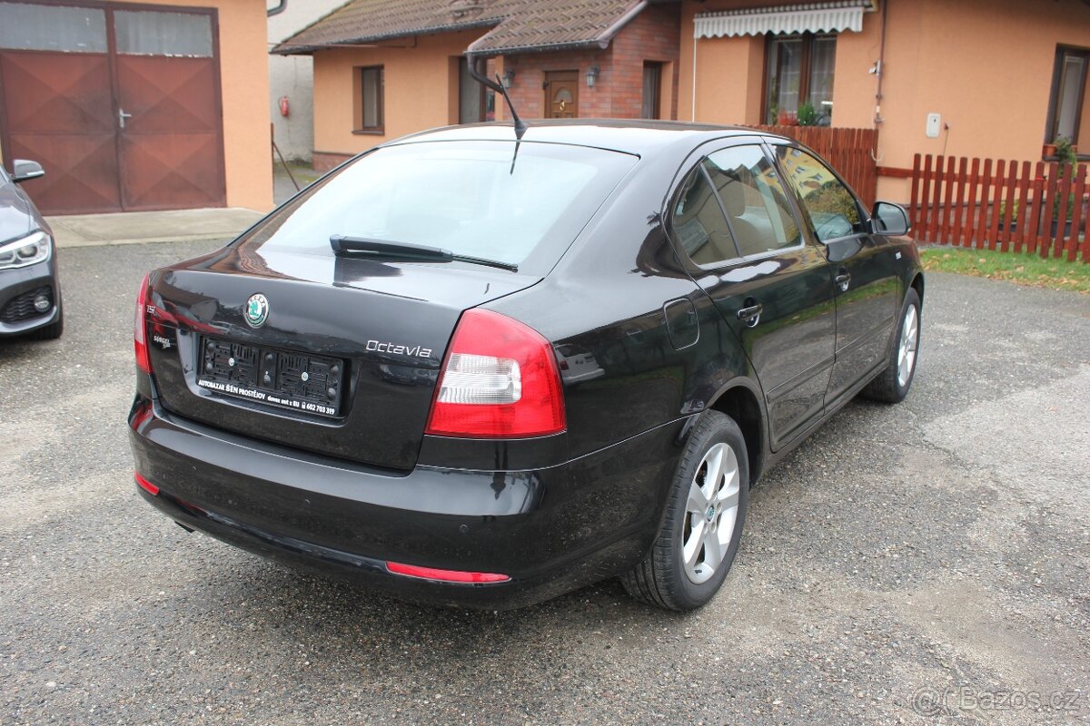 Škoda Octavia 1.4 TSI, DSG, VÝHŘEV, servis - 7