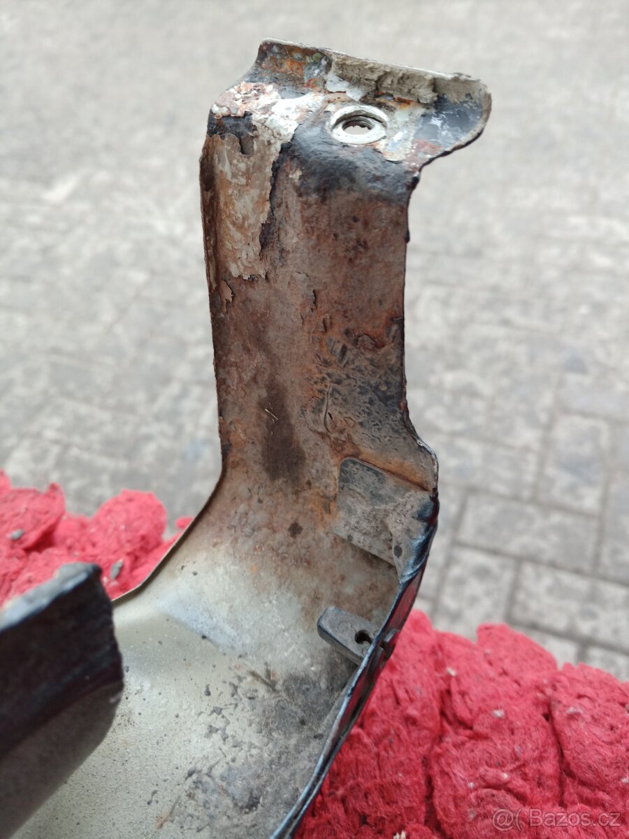 Fabia 1 generace pravý blatník 9901 - 7