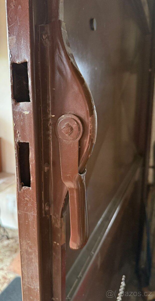 Dvoukřídlá vrata - 7