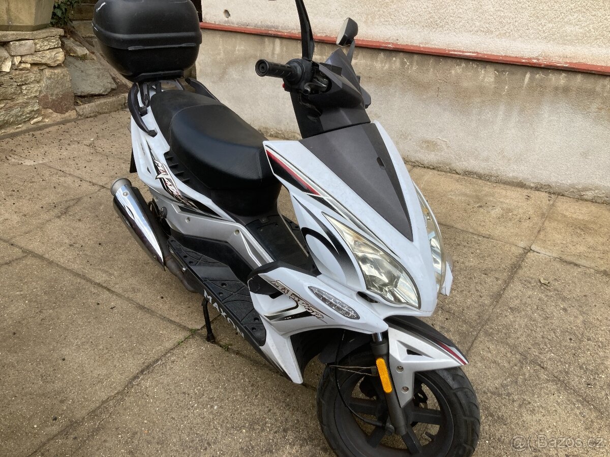 Maxon Matador 125 - 7