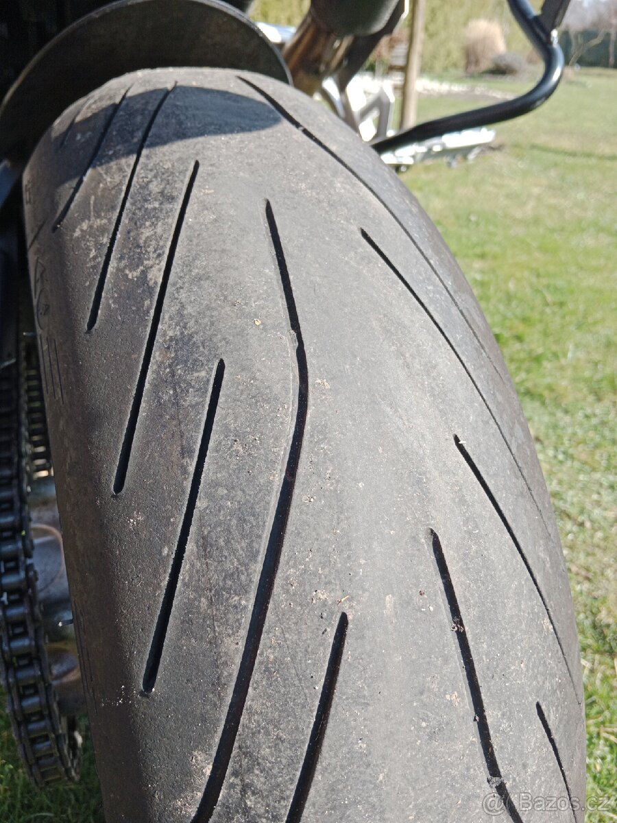 Triumph Tiger 1050 - 7