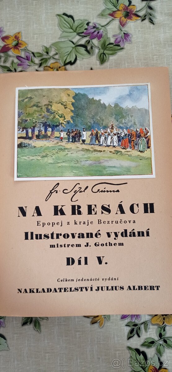 Prodám staré knihy - 7