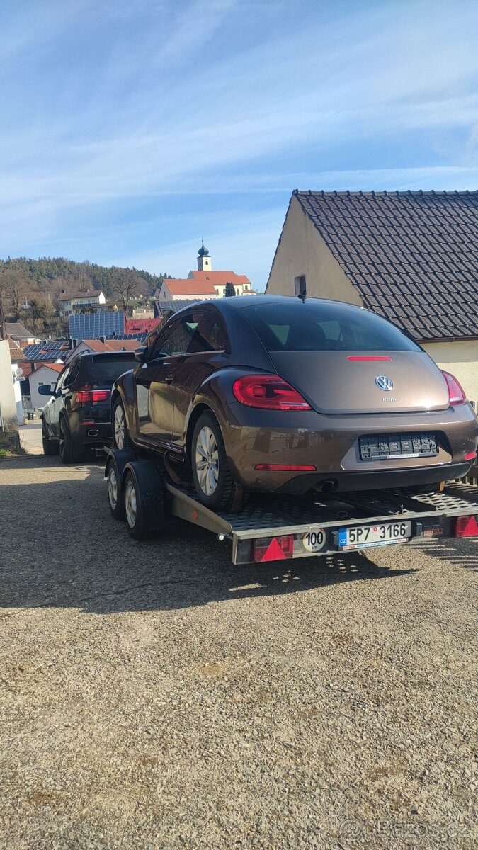 Auto přepravník Vapp 2t. - 7