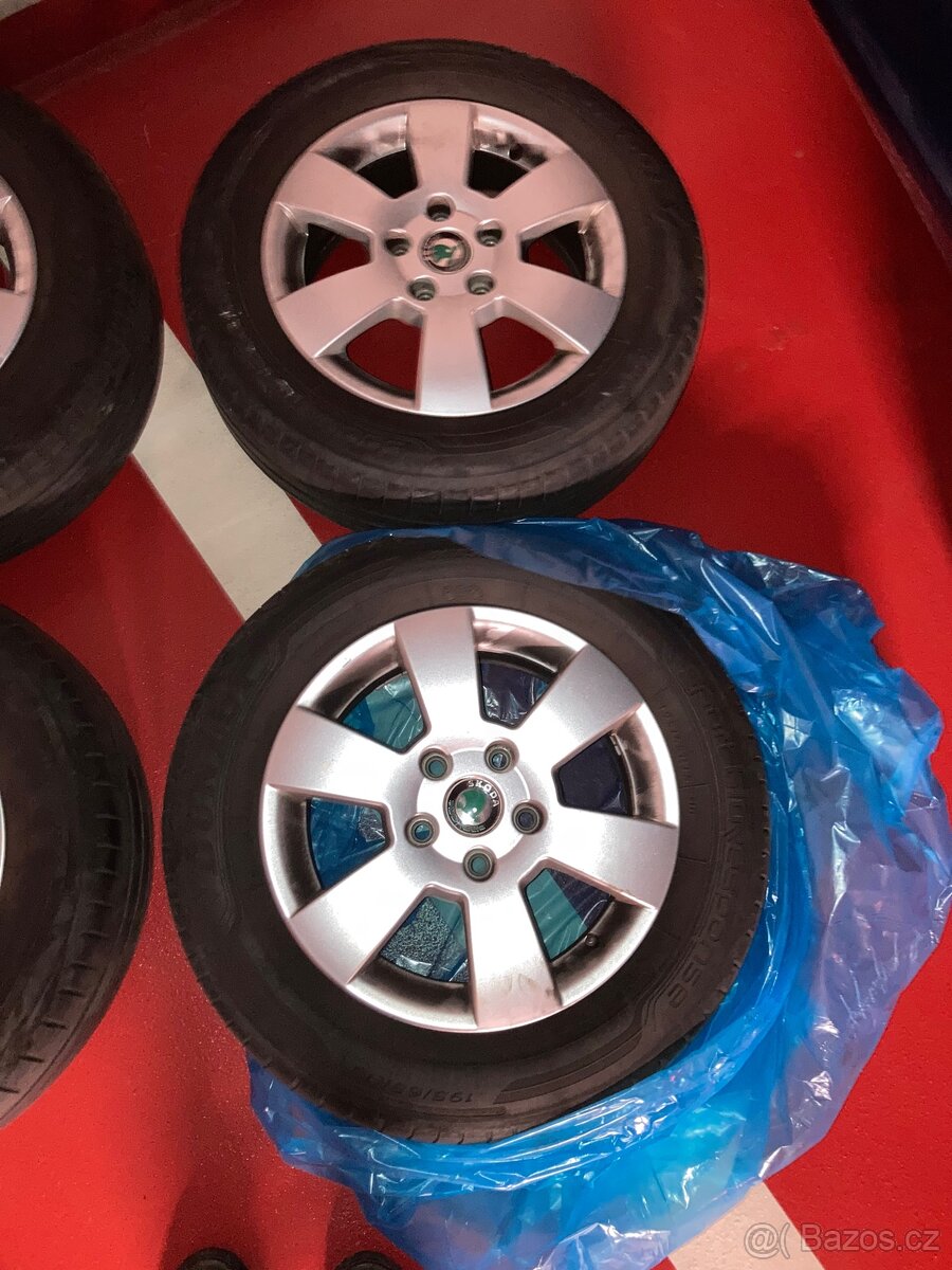 Disky na Octavii II - 7