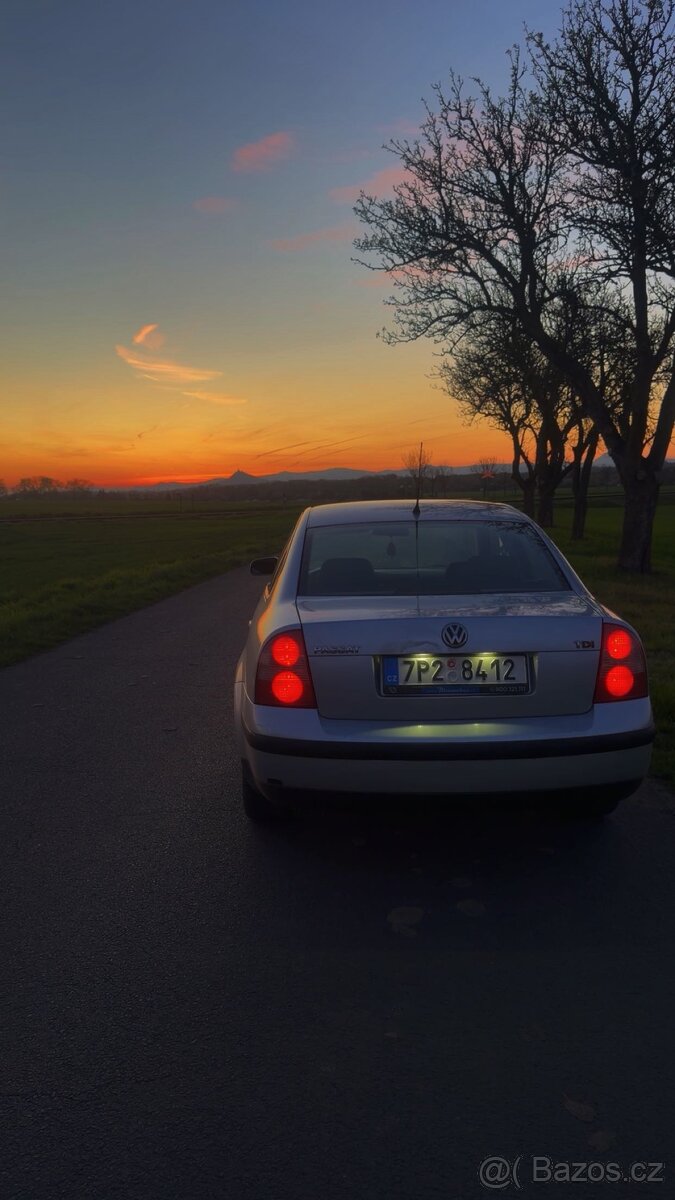 Vw passat b5,5 - 7