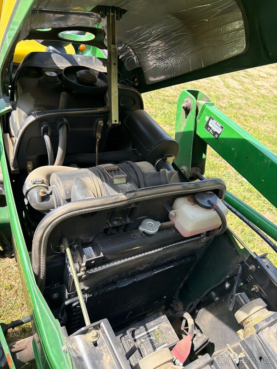 Prodám John Deere 3036e - 7