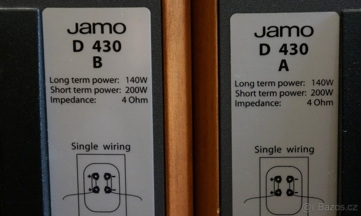 JAMO D 430 HIGH END - 7