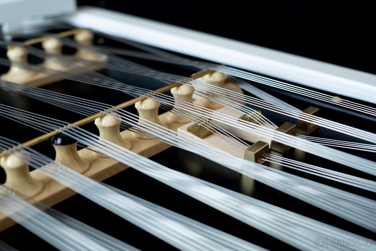 Prodám cimbál BOHÁK Luxury Superior - 7