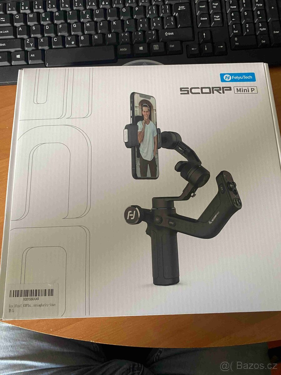 Gimbal FeiyuTech - 7