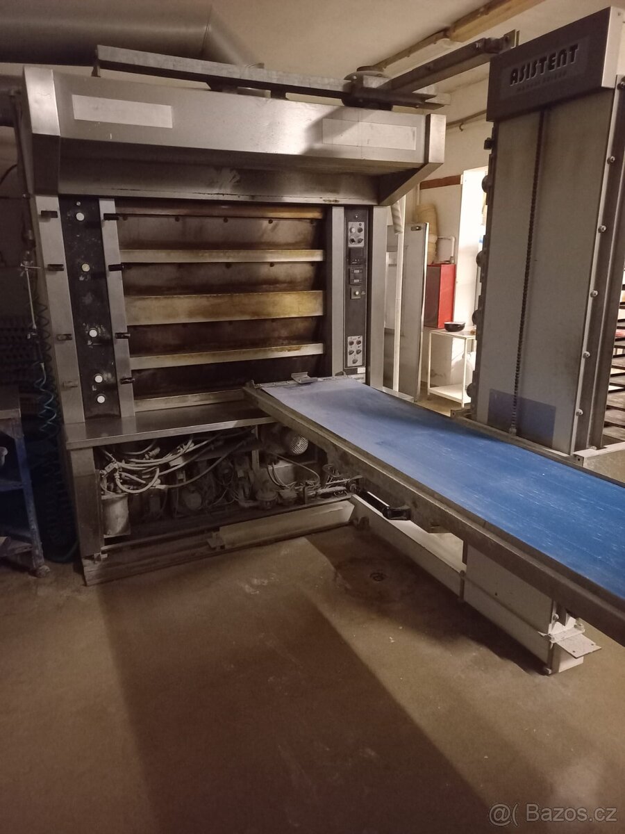 Pronájem prostor pekárny s kompletním vybavením (Svratouch) - 7