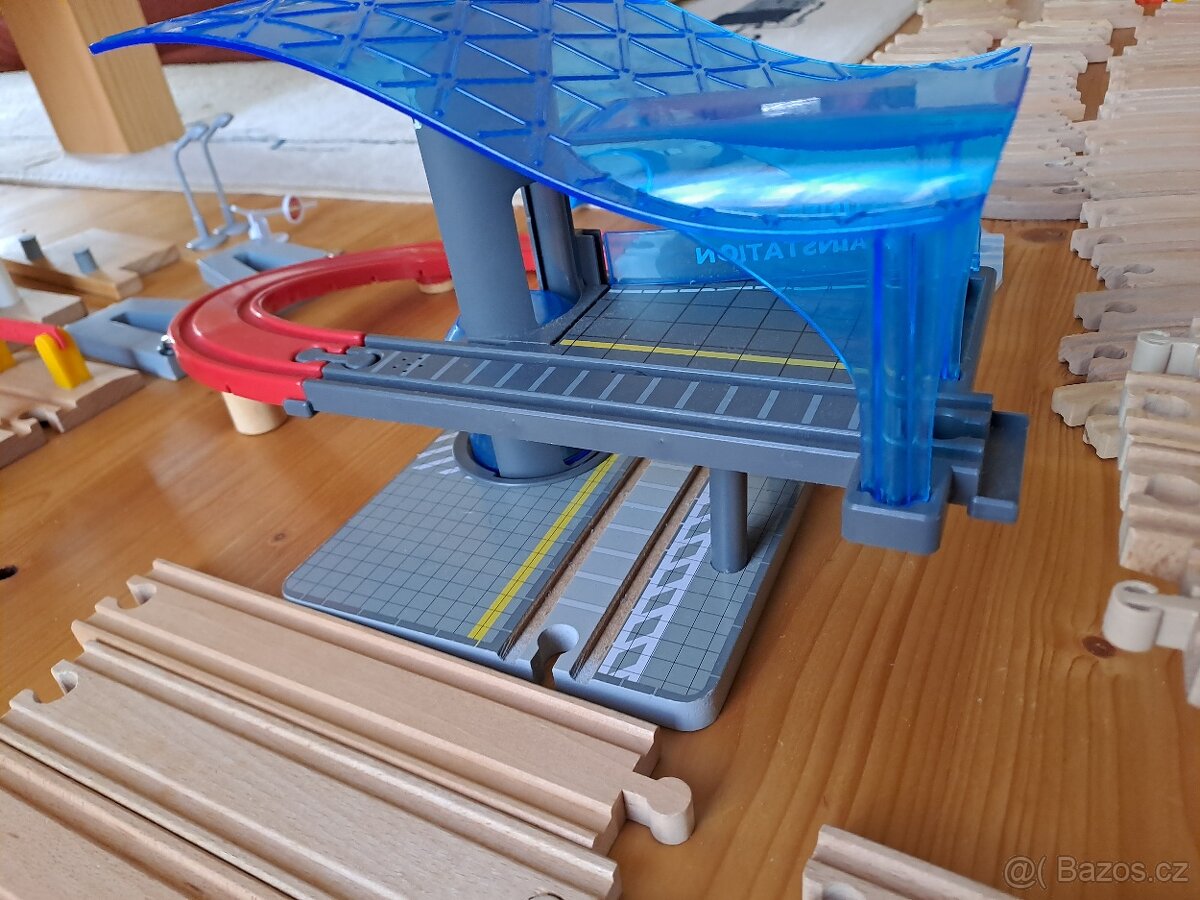 Dřevěné vláčky - 7