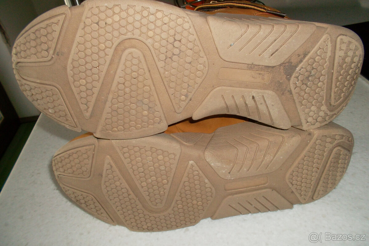 Willard-Frajerské zimní boty, vel. 45 - 7