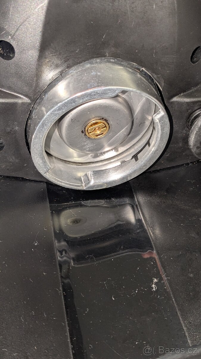 Pákový kávovar - 7