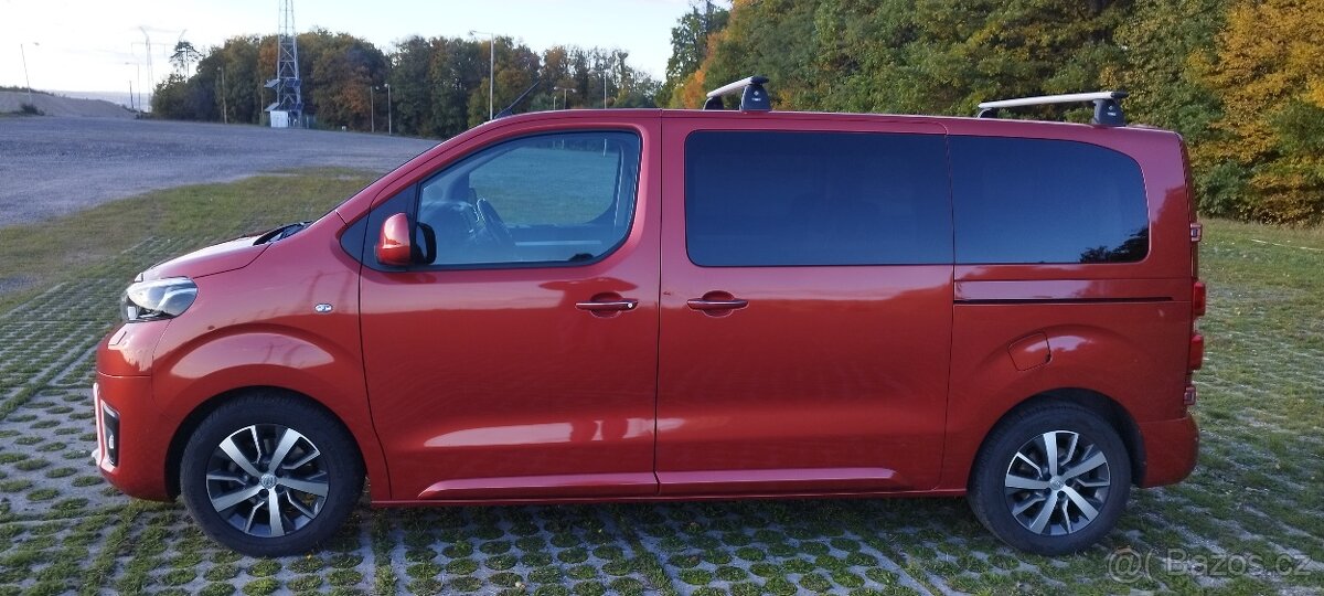 Toyota Proace Verso 2.0 110kw 12.2020 - 7