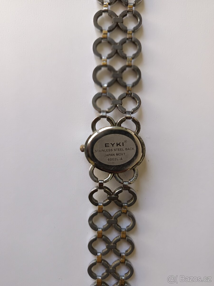 Retro náramkové hodinky - 3 kusy - 7